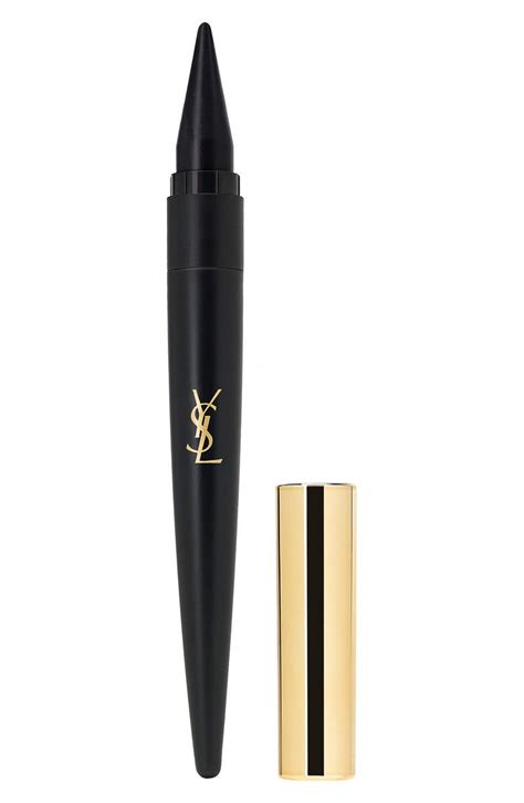 yves saint laurent couture kajal eyeliner|kajal eyeliner meaning.